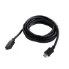 kabelis HDMI EXTENSION 4.5M/CC-HDMI4X-15 GEMBIRD
