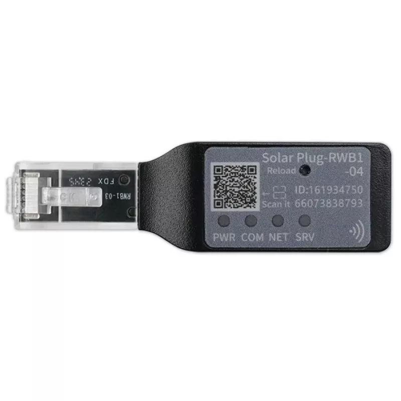 Qoltec 53962 Wi-Fi modulis saules invertoram