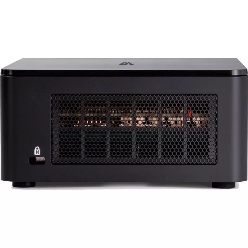 ASUS NUC 12 RNUC12WSHV700002I UCFF Melns i7-1270P