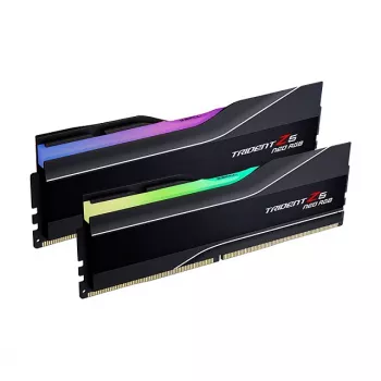 G.Skill Trident Z5 Neo RGB F5-6000J3244G64GX2-TZ5NR atmiņas modulis 128 GB 2 x 64 GB DDR5 6000 MT/s
