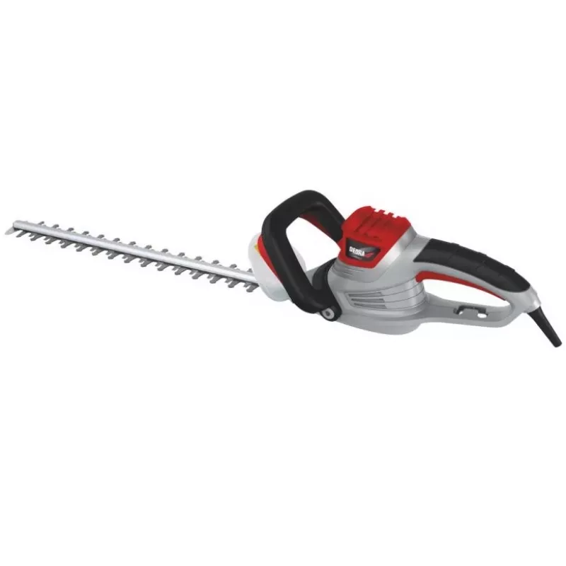 DEDRA DED8693-51 elektriskais dzīvžoga trimmeris, viena asmens, 600 W, 3.8 kg