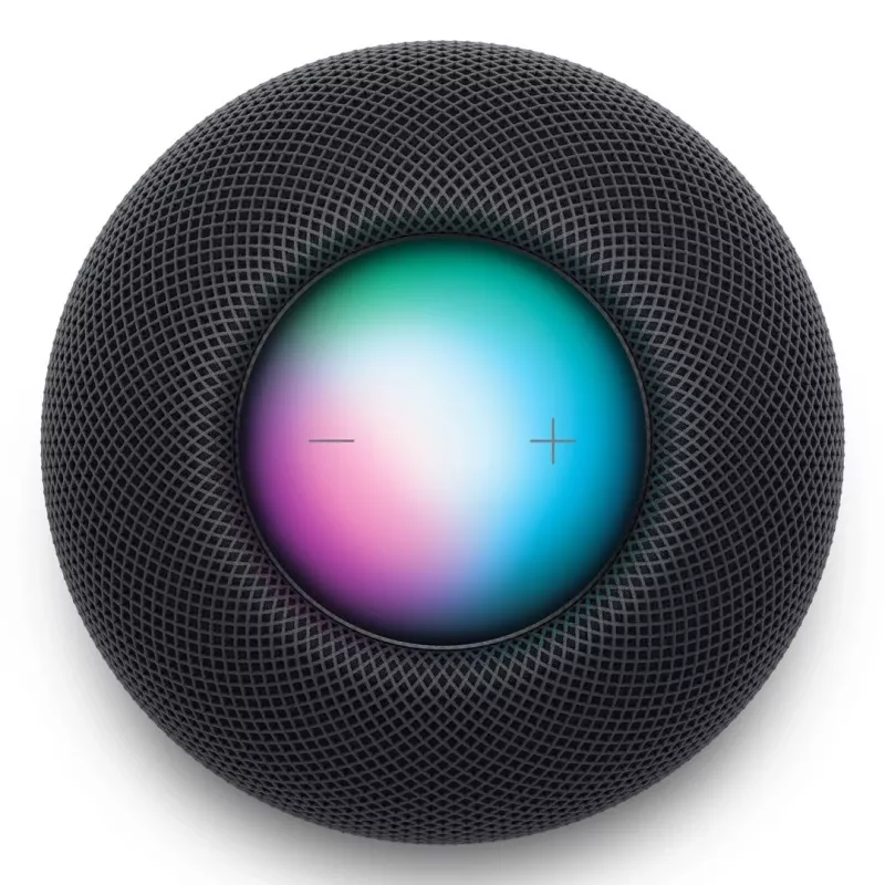 Portable Speaker Apple HomePod mini, pelēka