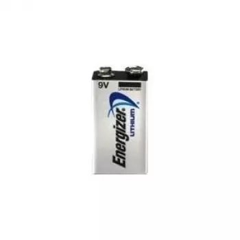 Energizer Ultimate Lithium - Battery 9V - Li - 1200 mAh (635236)