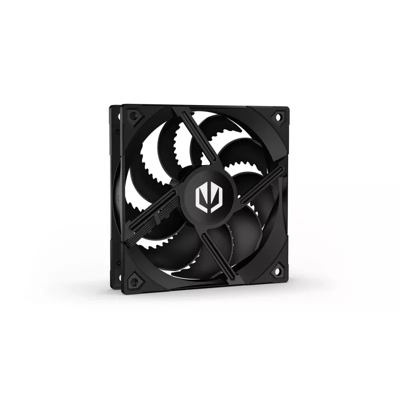 ENDORFY Fluctus 120 PWM 120mm korpusa ventilators - melns