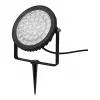 Synergy 21 LED dārza lampa 15W RGB-WW CCT ar radio un WLAN IP65 Zigbee (FUTC03ZR)