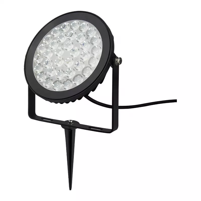 Synergy 21 LED dārza lampa 15W RGB-WW CCT ar radio un WLAN IP65 Zigbee (FUTC03ZR)
