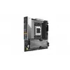 Mātesplate Sapphire NITRO+ B850M WIFI — AMD B850, ligzda AM5, micro ATX, DDR5, 4x DIMM, Wi‑Fi 6, 2.5Gb LAN, 2x M.2