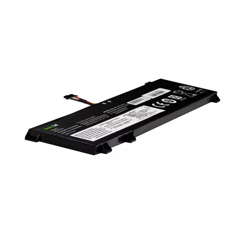 Baterija zaļa Cell LE173 priekš Lenovo Legion 5 5-15ARH05 5-15IMH05