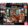 Steve Read: Secret Puzzle - Vaters Workshop (1000 gab.)