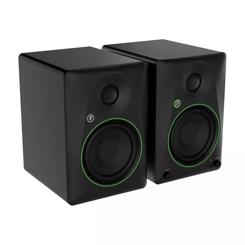 Mackie CR5 BT - aktīvie monitori ar Bluetooth