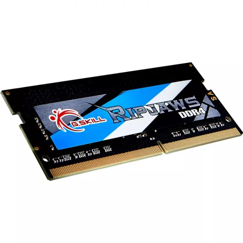 SO-DIMM 4 GB DDR4-2400, atmiņa F4-2400C16S-4GRS, Ripjaws