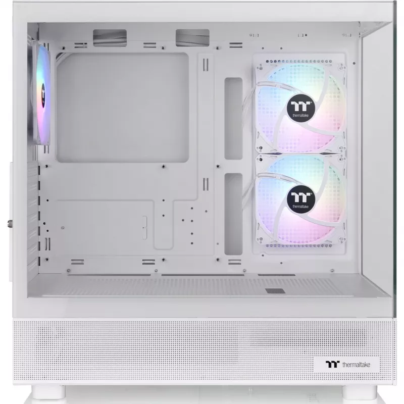 Thermaltake View 270 Plus TG ARGB Snow Mid Tower korpuss