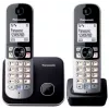 DECT telefons Panasonic KX-TG6812GB