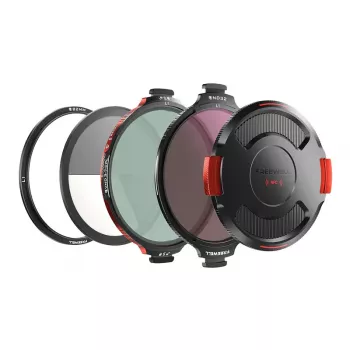Mainīgs ND/CPL filtru komplekts Freewell FW-L1-ALD 82mm