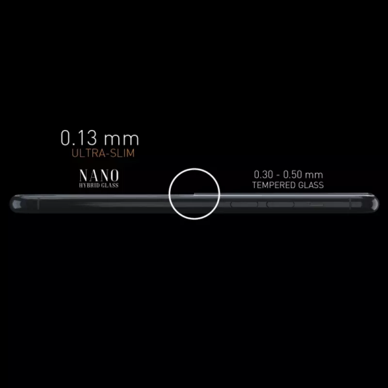 Sbox NANO HYBRID GLASS 9H / SAMSUNG A6