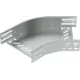 OBO Sheets 45° RB 45 620 FS f.Cable Tray hor.60x200 (6036104)