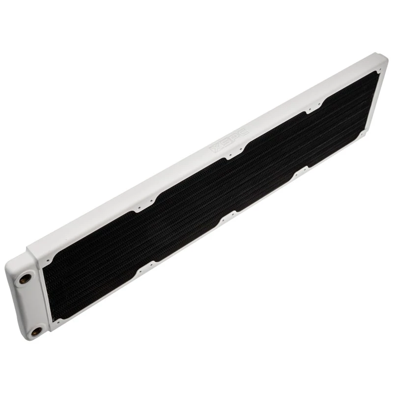 XSPC TX480 īpaši plāns radiators - 480 mm, balts
