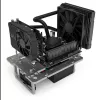 Streacom benchtable BC1 Mini V2 titan — kompakts testēšanas galds ar ATX saderību