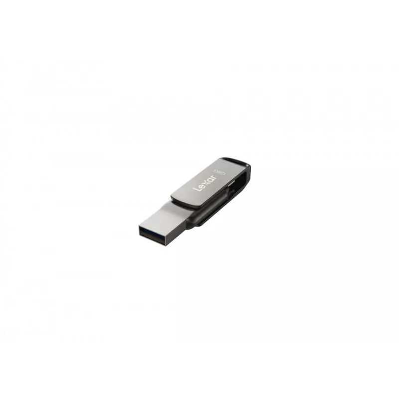 USB zibatmiņa Lexar 128GB USB Type-C LJDD400128G-BNQNG