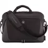 Portfelis Wenger XE 16 melns portatīvajiem datoriem līdz 40,6 cm (16 collām)