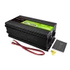 LCD pārveidotājs 48V 5000W/10000W tīrais sinusoidālais vilnis ar displeju