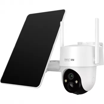 Iekštelpu bezvadu drošības kameras komplekts Arenti GO3G Kit3 — 1080p izšķirtspēja, nakts redzamība