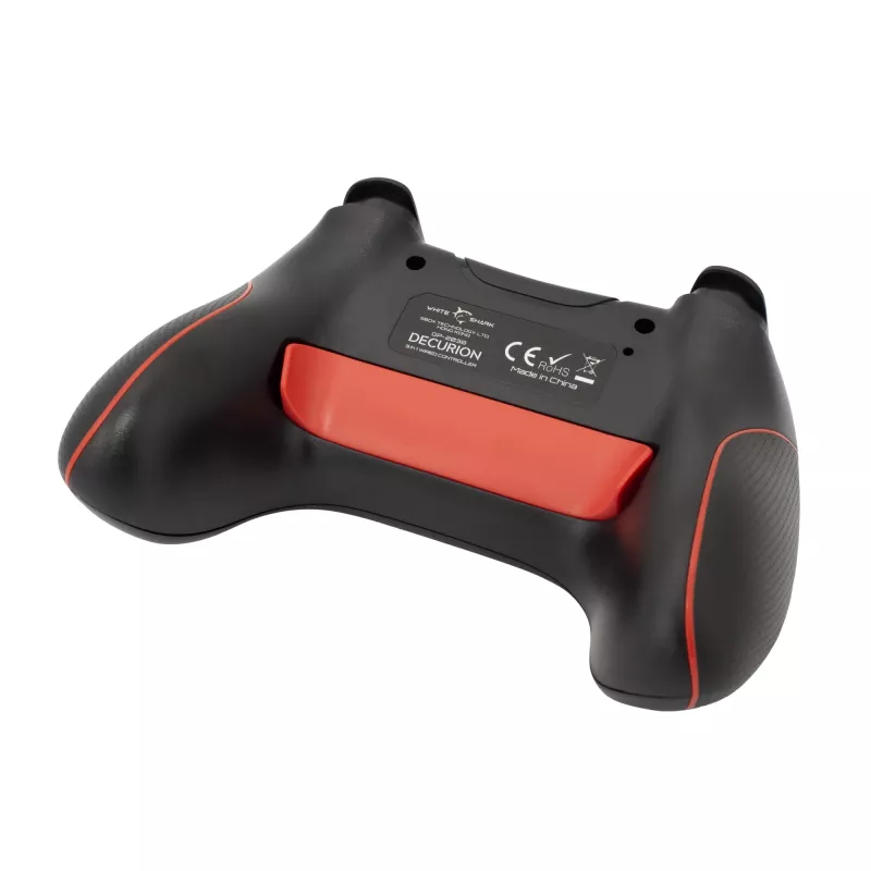 Vadu USB spēļu kontrolieris White Shark GP-2038 3in1 (DECURION) - Balts