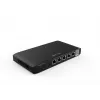 Bezvadu maršrutētājs RUIJIE RG-EG105G-V3 Dual Band Wi‑Fi 5, 2 kodoli, 128 MB RAM, 32 MB zibatmiņa, 4 LAN + 2 WAN Gigabit porti, melns