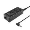 Qoltec 51774 Barošanas adapteris LG monitoram 25W | 1.3A | 19V | 6.5 * 4.4 + strāvas kabelis