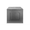 Sienas skapis Digitus DN-19 09U-6/6-EC-SW