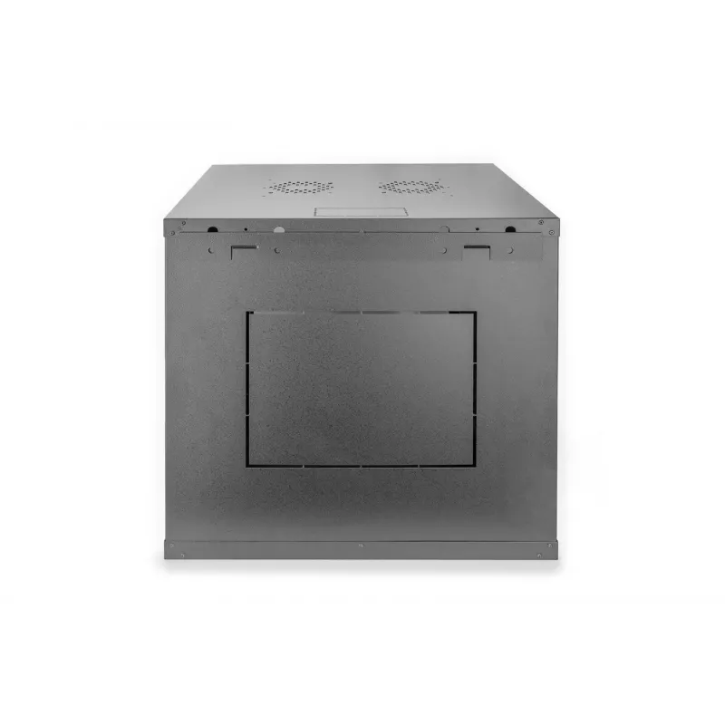 Sienas skapis Digitus DN-19 09U-6/6-EC-SW