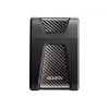 ADATA DashDrive Durable HD650 ārējais cietais disks 1 TB 2,5 collas USB 3.2 Gen 1 (3.1 Gen 1) Melns