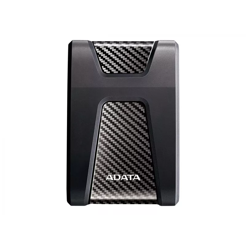 ADATA DashDrive Durable HD650 ārējais cietais disks 1 TB 2,5 collas USB 3.2 Gen 1 (3.1 Gen 1) Melns