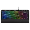 Sharkoon Skiller SGK5 tastatūra Gaming USB QWERTZ Vācu Melna
