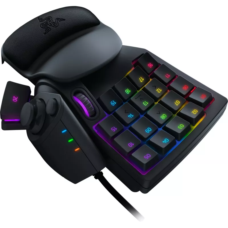 Razer Tartarus V2 Chroma Programmējama spēļu taustiņu paliktnis