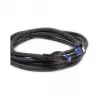 Good Connections Cat.6A komutācijas kabelis SmartFLEX HF melns 0,25m