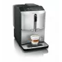 Siemens TF303E01 EQ300 espresso automāts (sudraba; 1300W)
