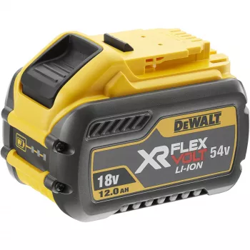 XR FLEXVOLT 18V/54V akumulators DEWALT DCB548