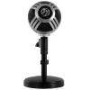 Arozzi Sfera galda mikrofons, USB - hroms