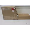 LG Soundbar S40T 2.1 kanālu skaņas sistēma ar Bluetooth, USB, HDMI, melns, garantija 24 mēneši