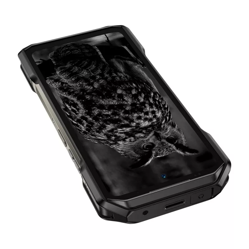 Smartphone Ulefone Armor 27 4G Helio G99 12GB 256GB Melns
