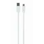 Gembird CCP-USB3-AMCM-6-W USB kabelis USB 3.2 Gen 1 (3.1 Gen 1) 1,8 m USB A USB C Balts