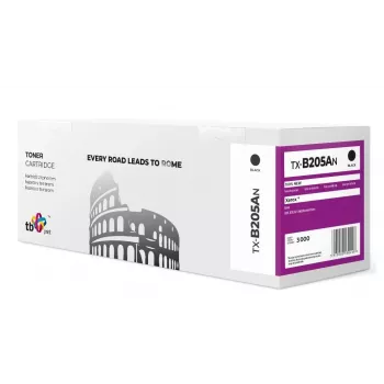 Toner paredzēta Xerox B205 B210 B215 TX-B205AN BK 100% jauna