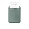 Wallet case native union (Re)Classic zaļa saderīgs ar iPhone 15/15 Pro/15 Plus/15 Pro Max, iPhone 14/14 Pro/14 Plus/14 Pro Max, iPhone 13/13 Pro