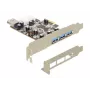 Saskarnes karte DeLOCK 89281 USB 3.2 Gen 1