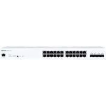 Sophos CS210-24FP - slēdzis - pārvaldāms - 16 x 10/100/1000 (PoE+) + 8 x 100/1000/2,5G (PoE+) + 4 x 1 Gigabit / 10 Gigabit SFP+ - montējams statīvā - PoE+ (410 W) (C22CTCHEU)