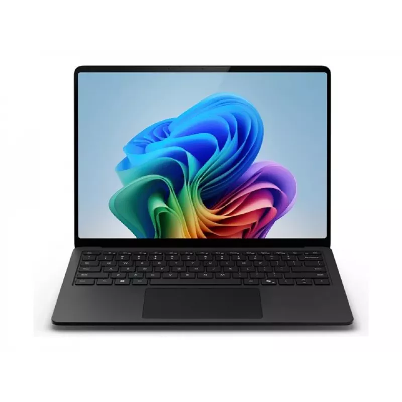 Microsoft Surface Laptop 7 13 collu Copilot+ portatīvais dators, Qualcomm Snapdragon X Plus, 16 GB, 512 GB SSD, Windows 11 Home, grafīta krāsā
