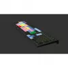 Logickeyboard LKB-MCOM4-A2M-UK tastatūra USB QWERTY angļu melna (LKB-MCOM4-A2M-UK)