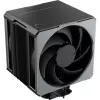 Gaisa dzesētājs Cooler Master Hyper 612 APEX 120 mm Melns, 4 siltuma caurules, 2400 RPM, 75.2 CFM, 4-pin