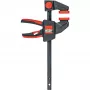 Saspiedes instruments Bessey EZL 450/80 vienas rokas spīle 450 mm iespīlēšanas apjoms